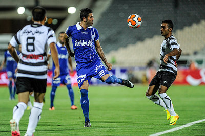 نیکبخت واحدی: هواداران می‌توانند رعب و وحشت ایجاد کنند